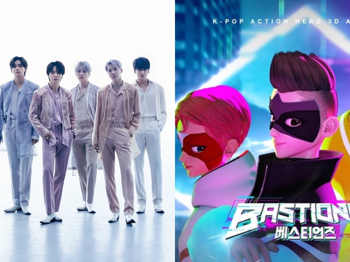 BTS to release soundtrack for upcoming animation series 'Bastions